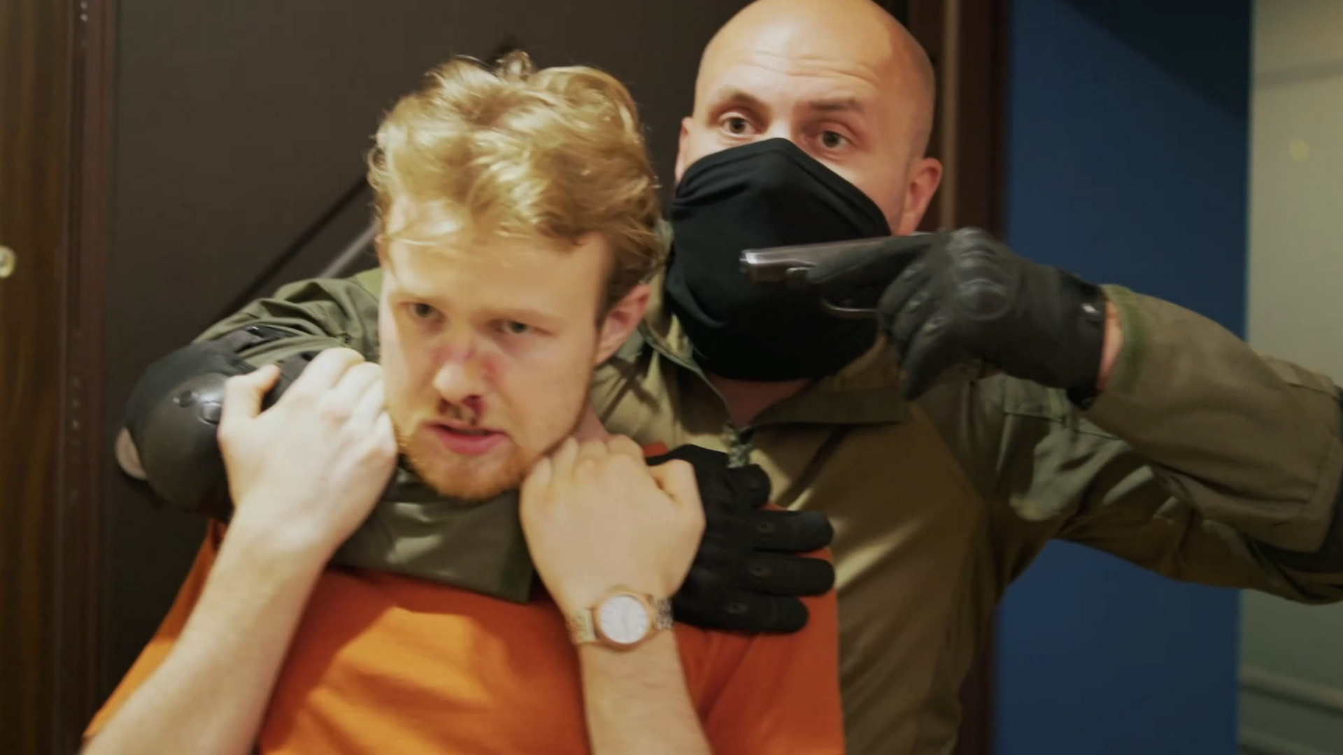 48 серия. Игра на опережение