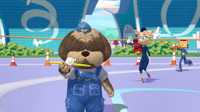 Лесной пожар