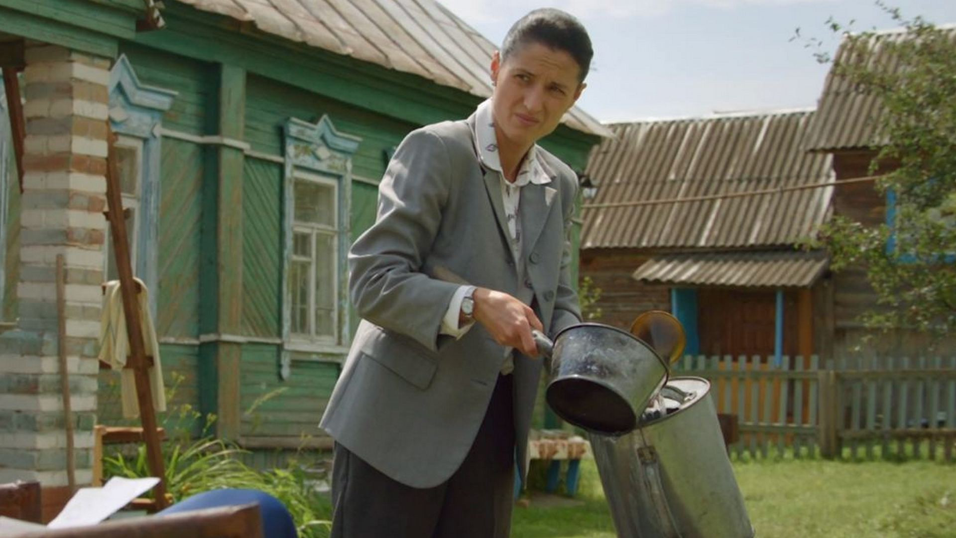 Полупановы 1 сезон 7 серия