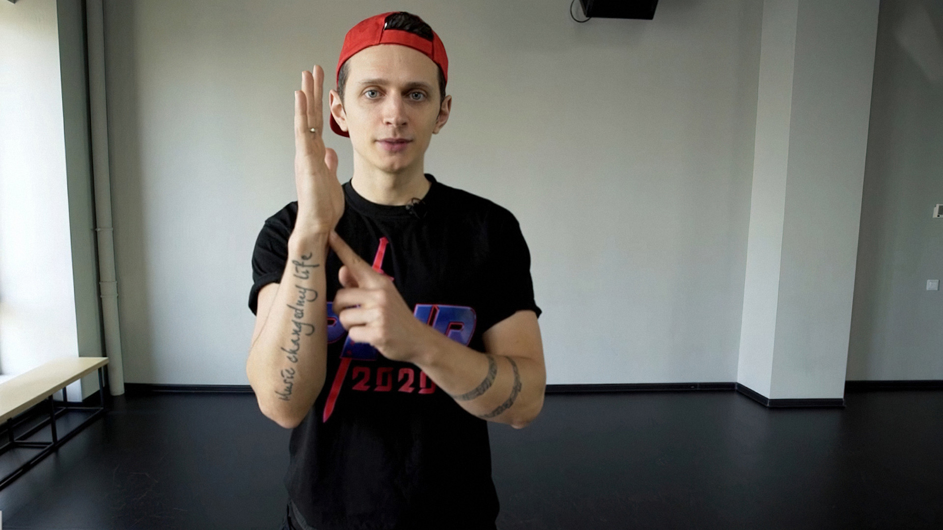 Егор Соколов. Hip-Hop база