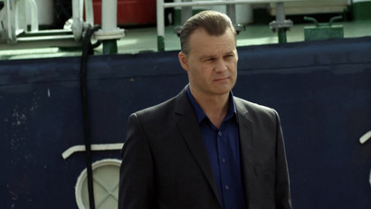 16 серия. Прошлое и настоящее