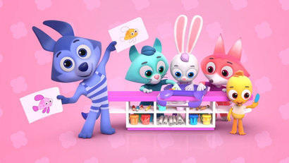 Плавники для рыбки