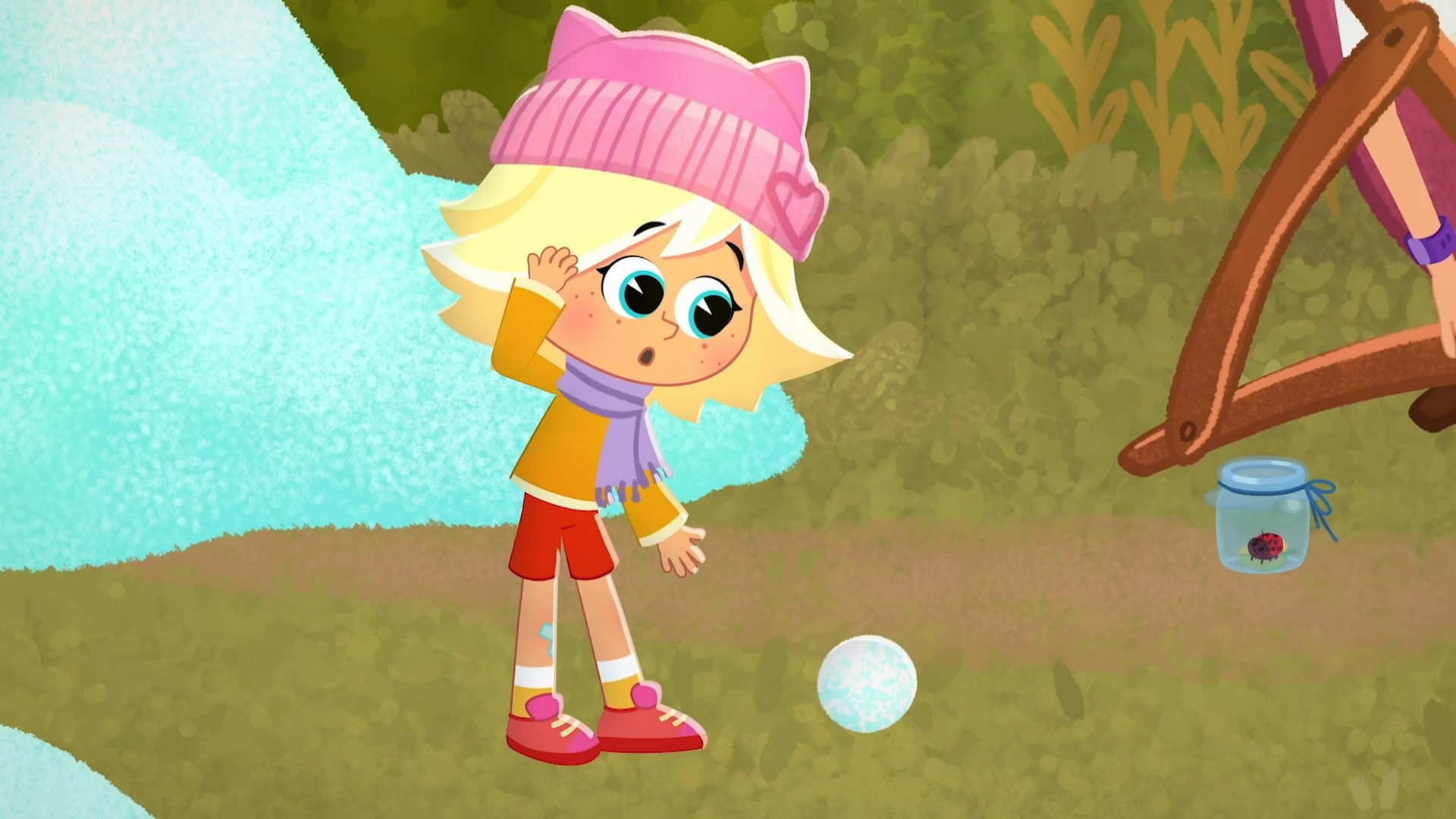 Осторожно, пингвины!