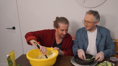 Скандинавия с костромскими мотивами