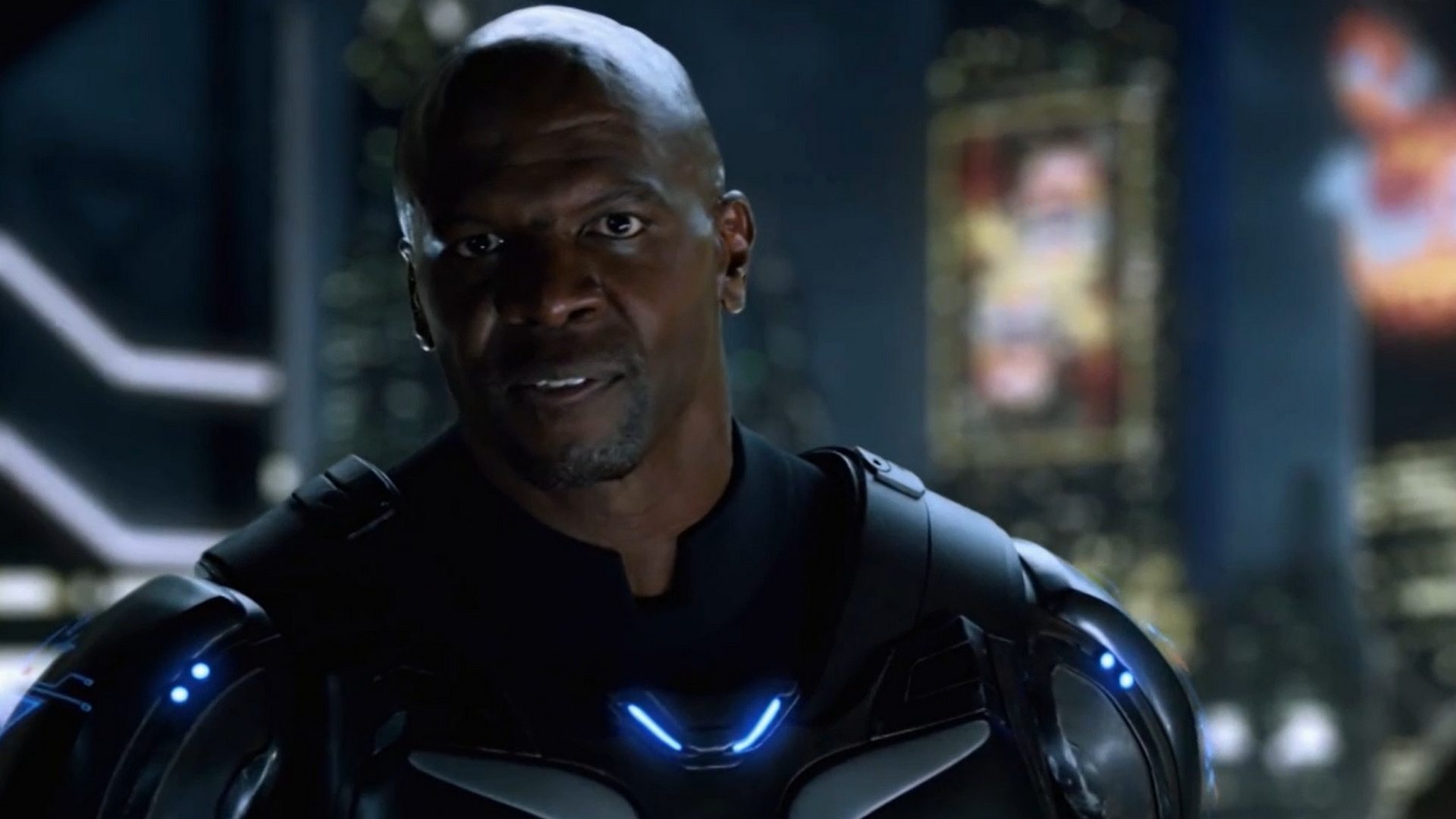 4 выпуск. Crackdown 3