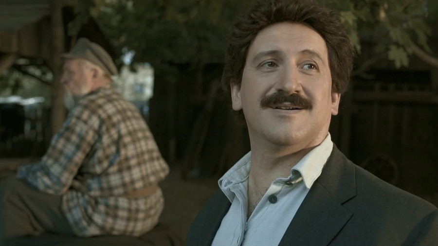 2 серия. Григорий Орджоникидзе