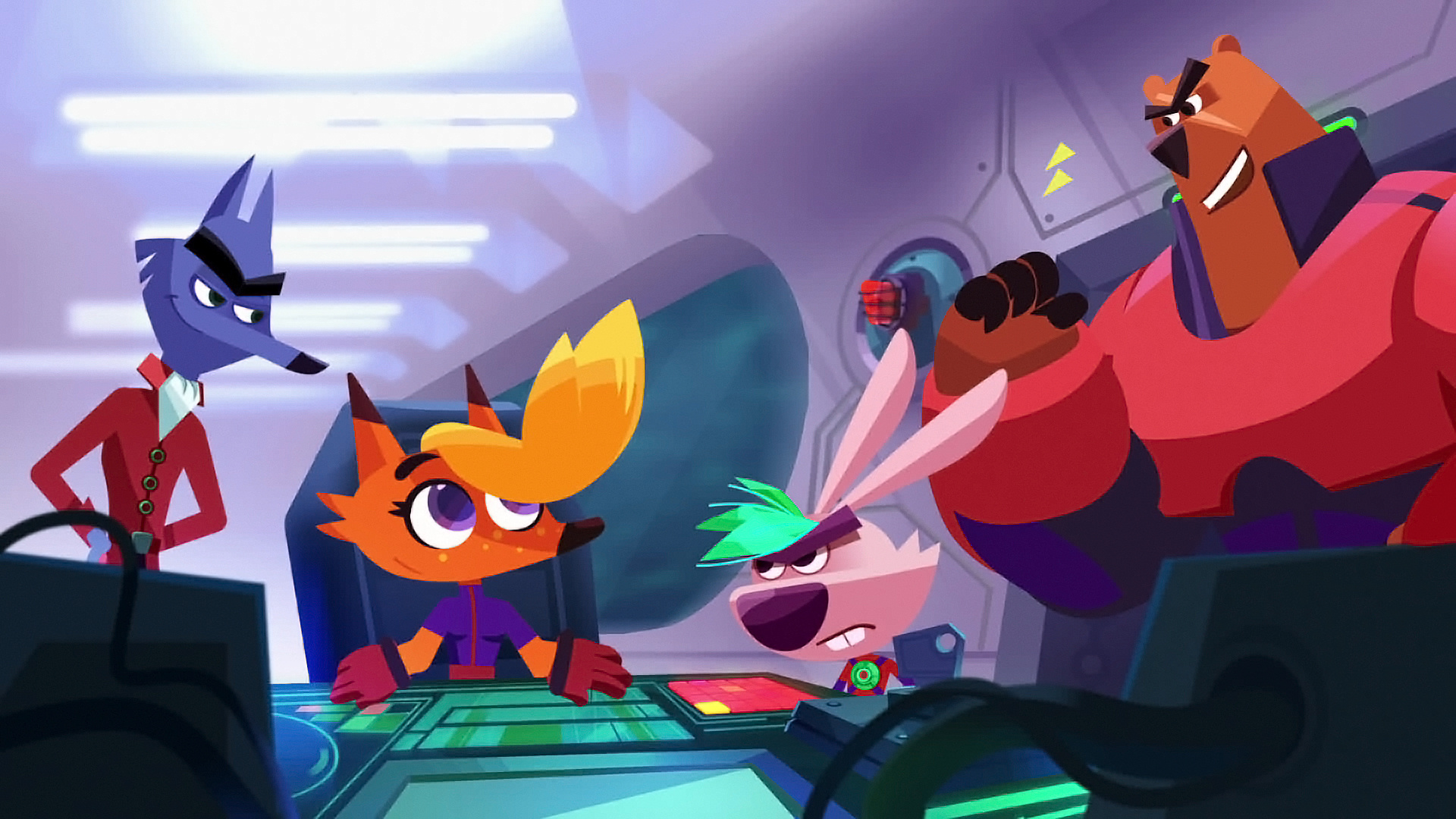 Глубоководная охота