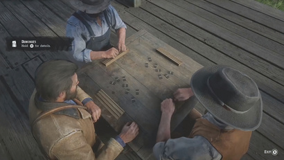 11 выпуск. Red Dead Redemption 2