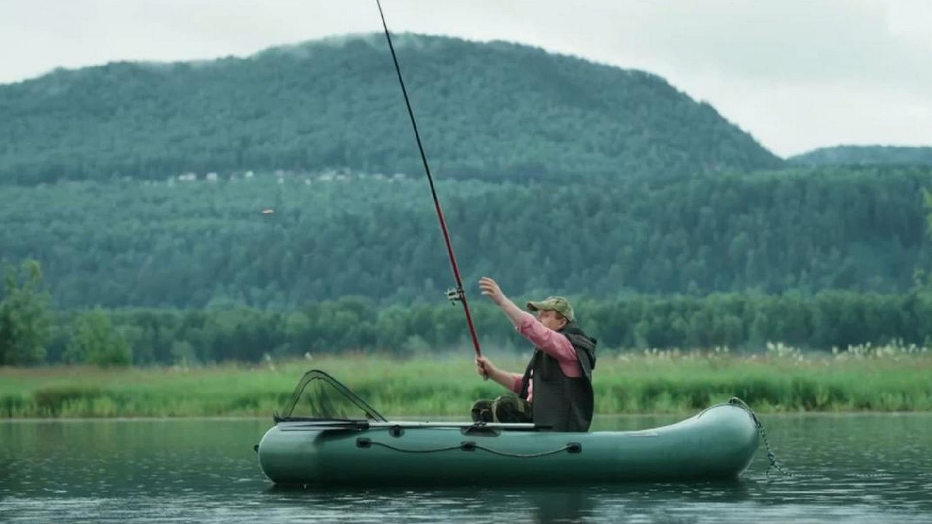 Ронин 1 сезон 9 серия