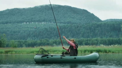 Ронин 1 сезон 9 серия