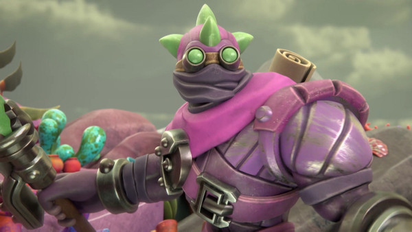 18 серия. Странный Эрон