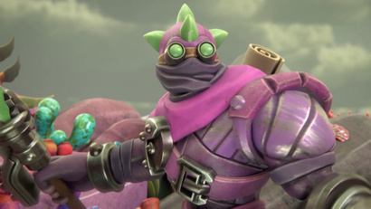 18 серия. Странный Эрон