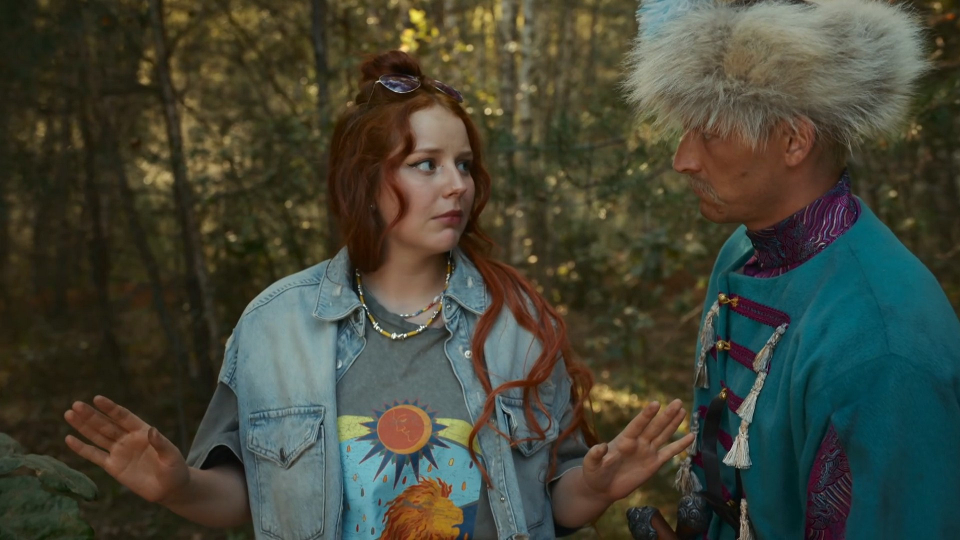 Казачок 2 сезон 1 серия