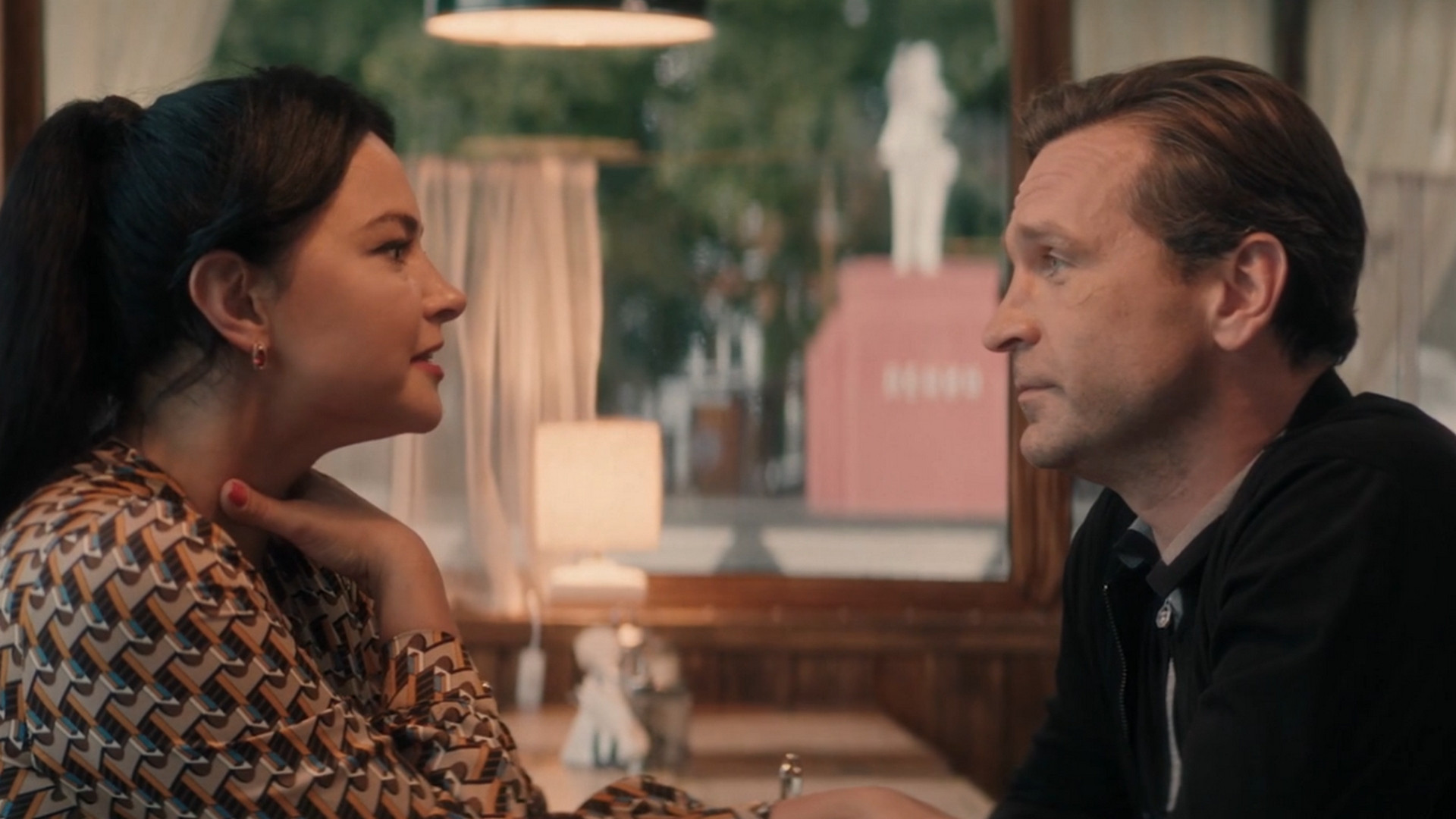 Инспектор Гаврилов 1 сезон 7 серия