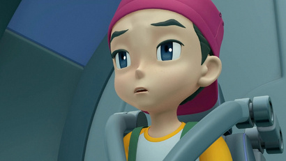 В поисках Тимми