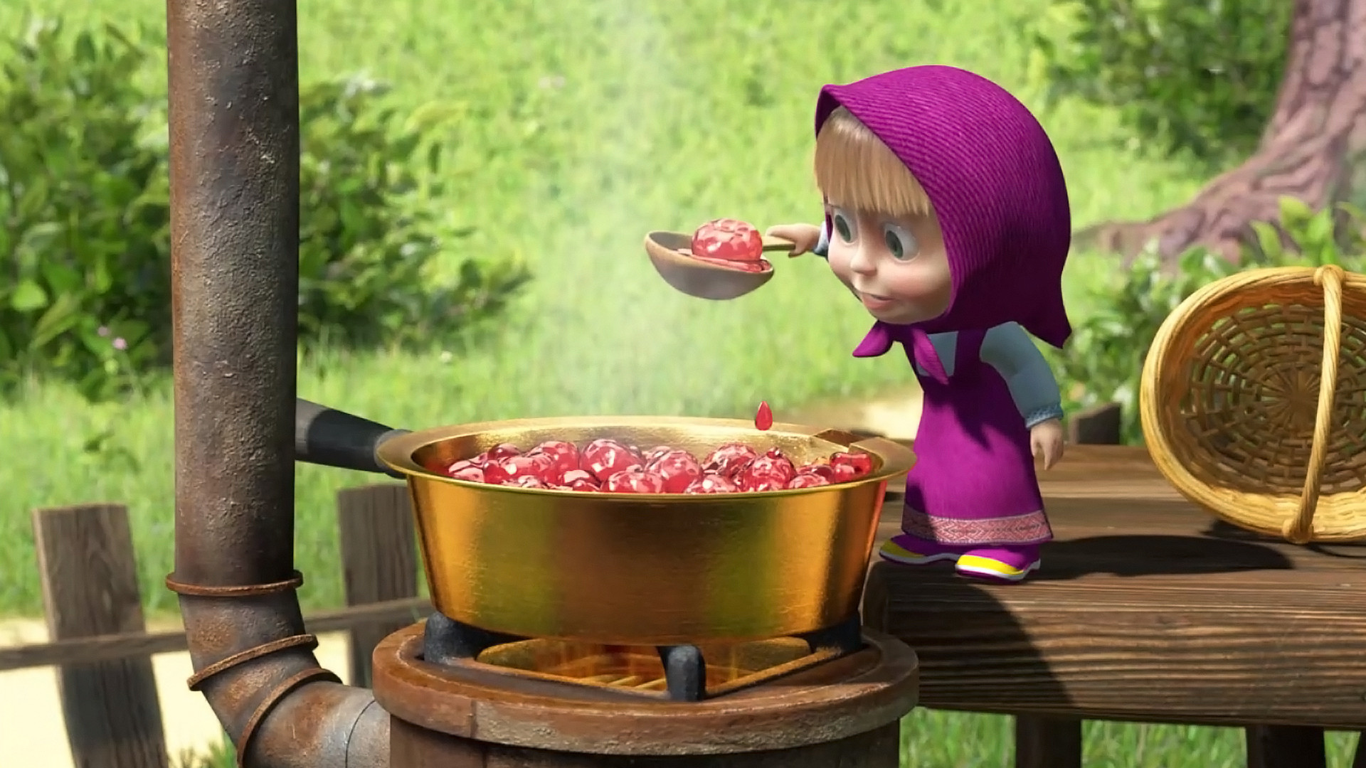 День варенья