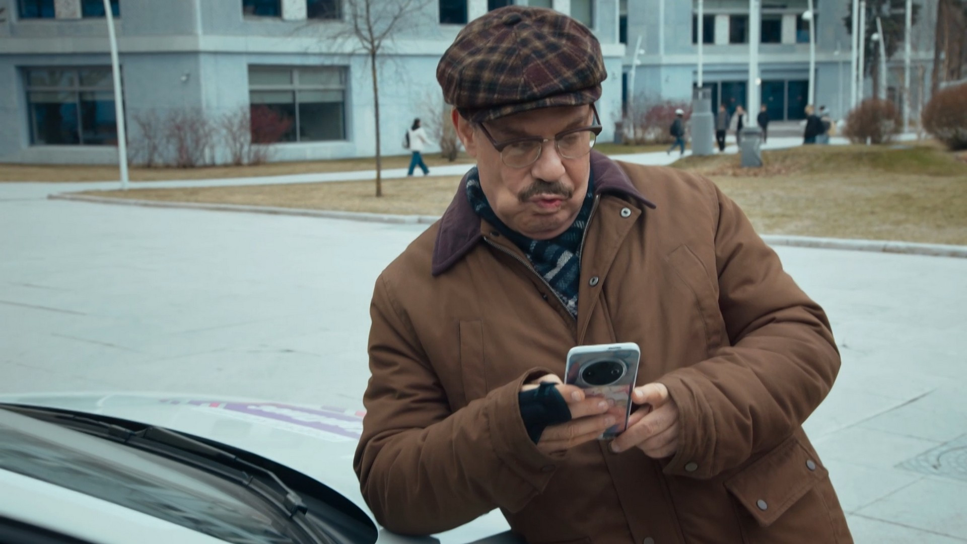 Олдскул 1 сезон 16 серия