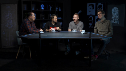 Теории заговоров