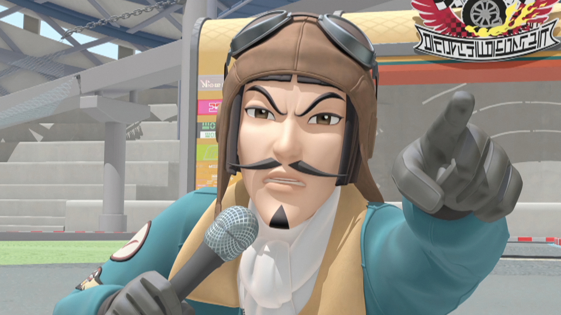 15 серия. Первый у финиша