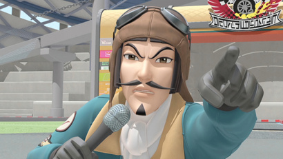 15 серия. Первый у финиша