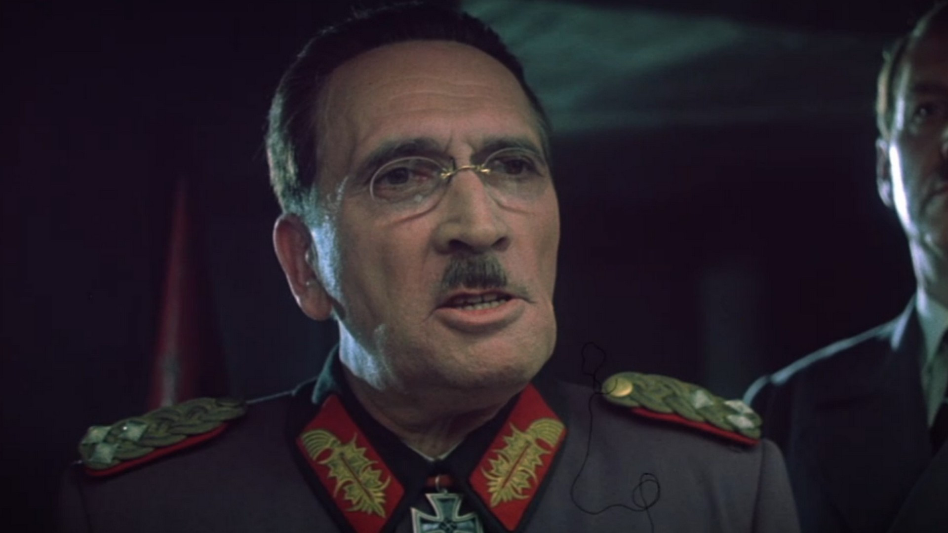 Агрессия. Серия 1