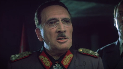 Агрессия. Серия 1