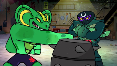 В поисках суперсилы Гу