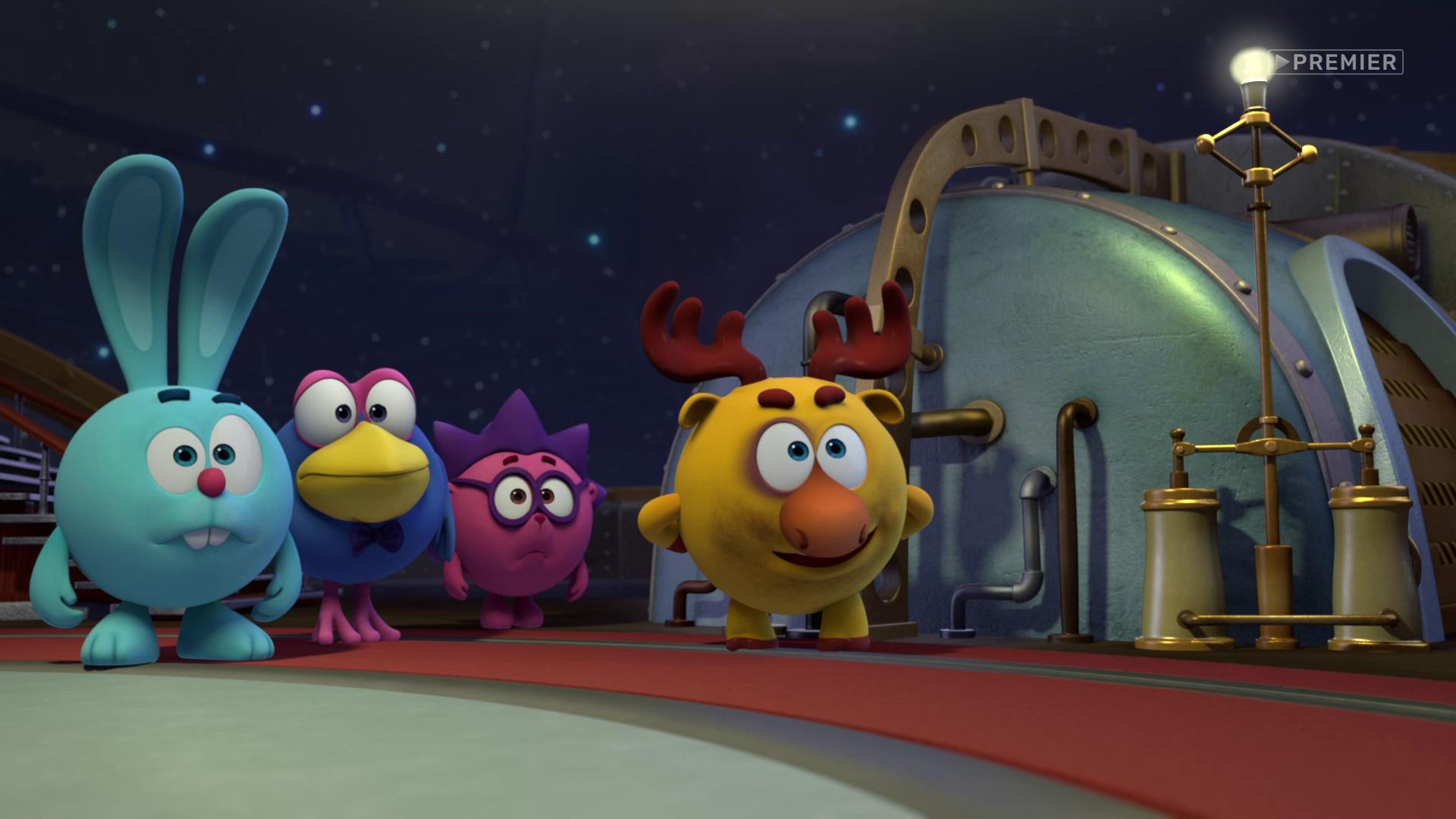 Вселенная под присмотром