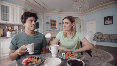 14 серия. Правда или действие