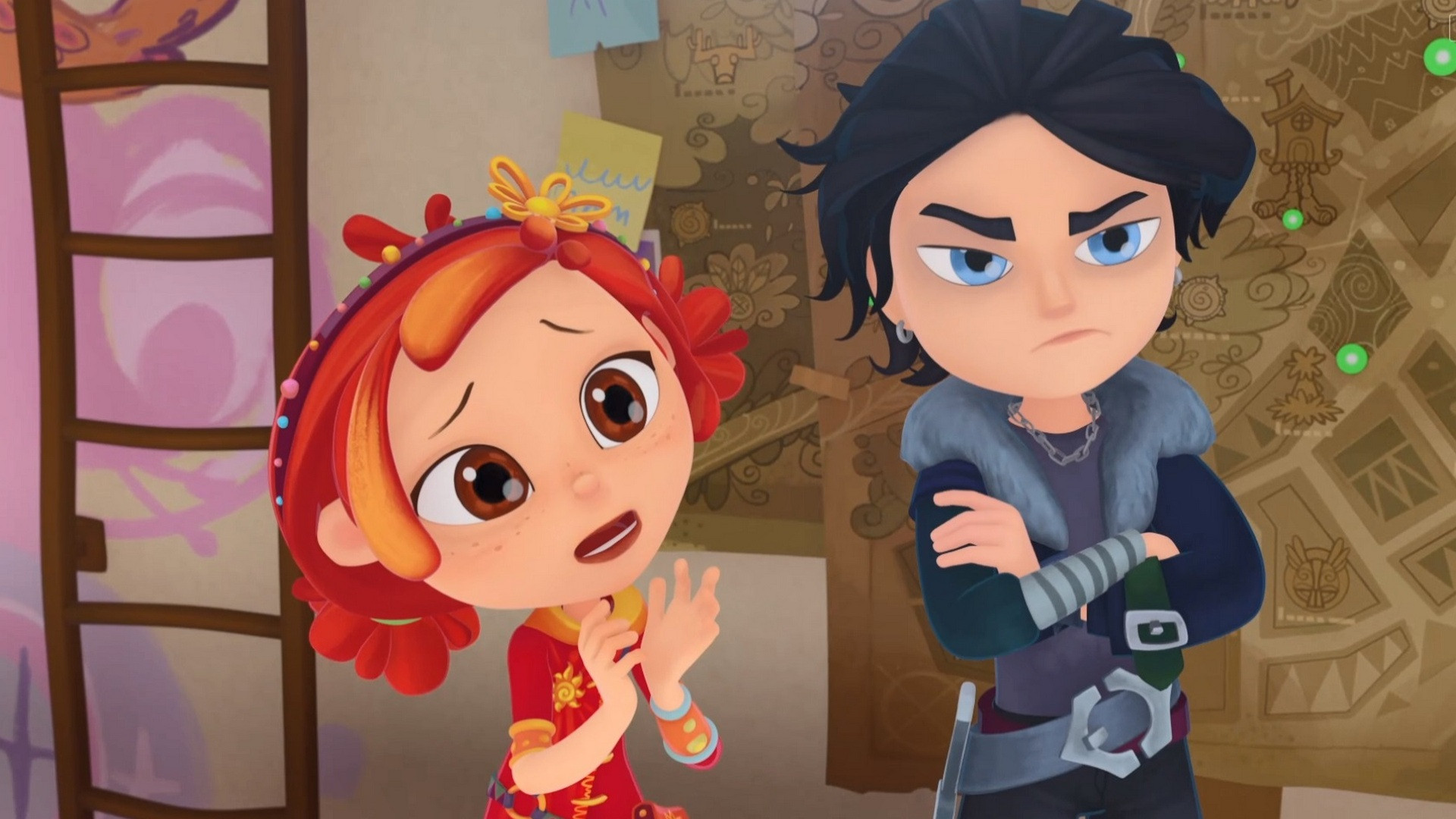 История 46. Долгожданная встреча