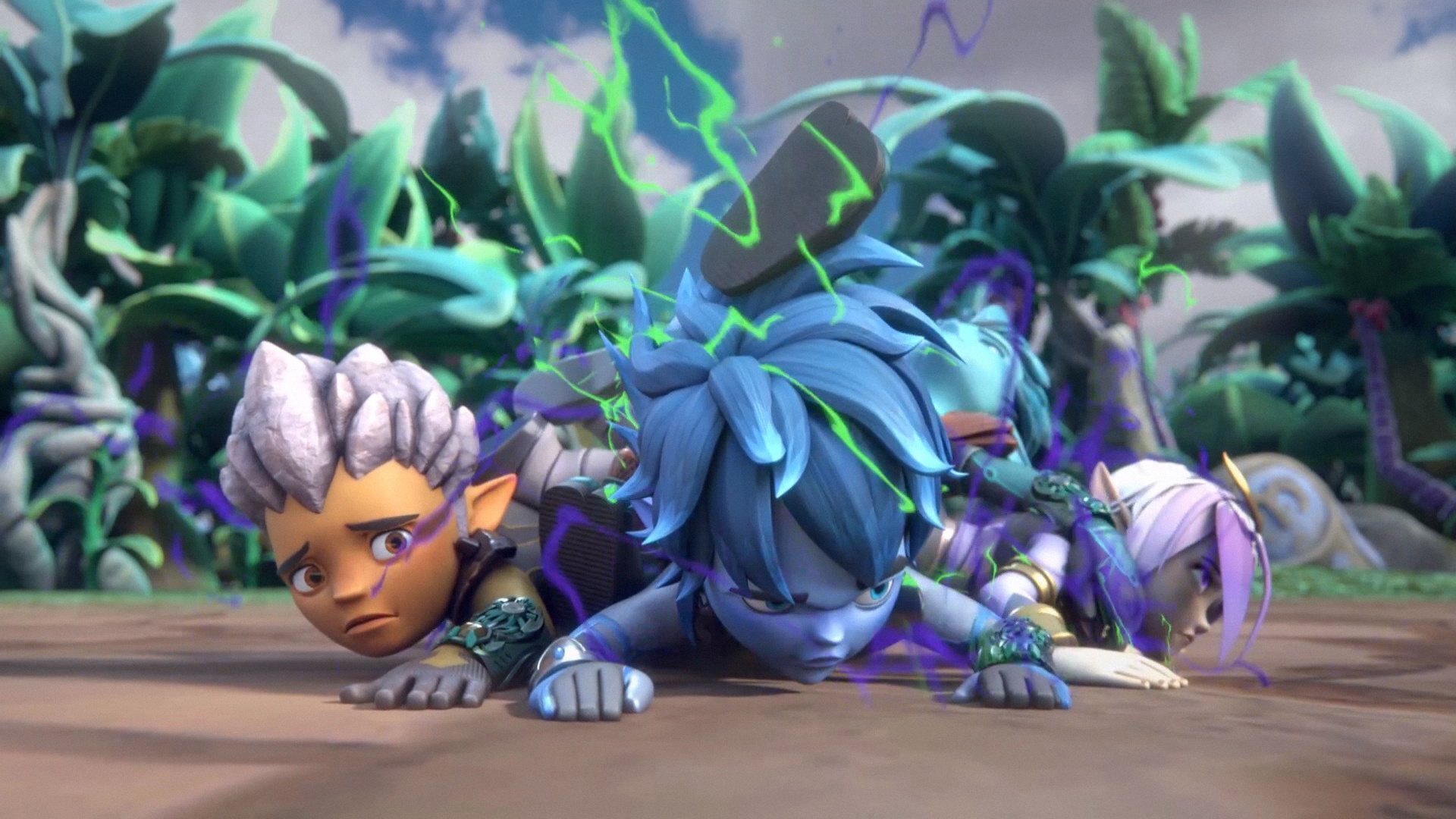 42 серия. Поломка