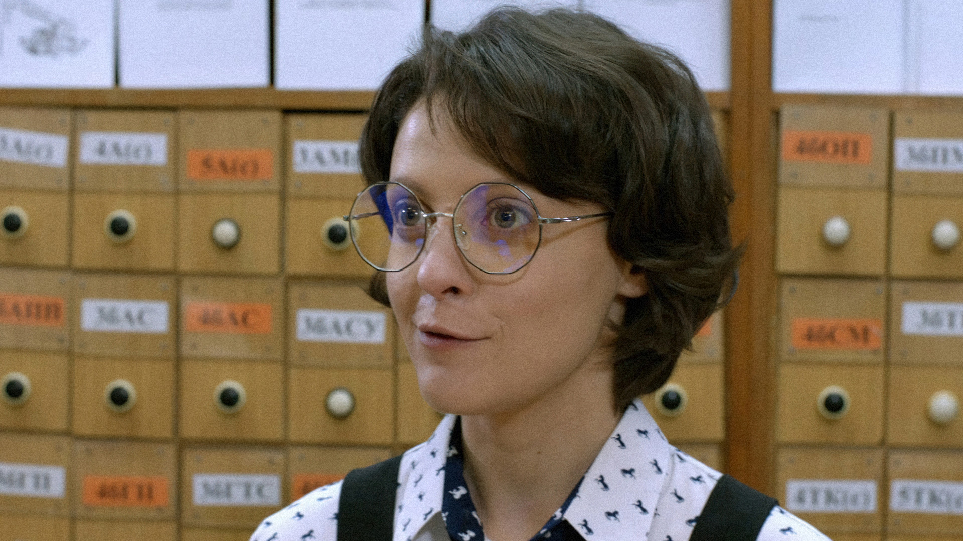 67 серия. Новая любовь