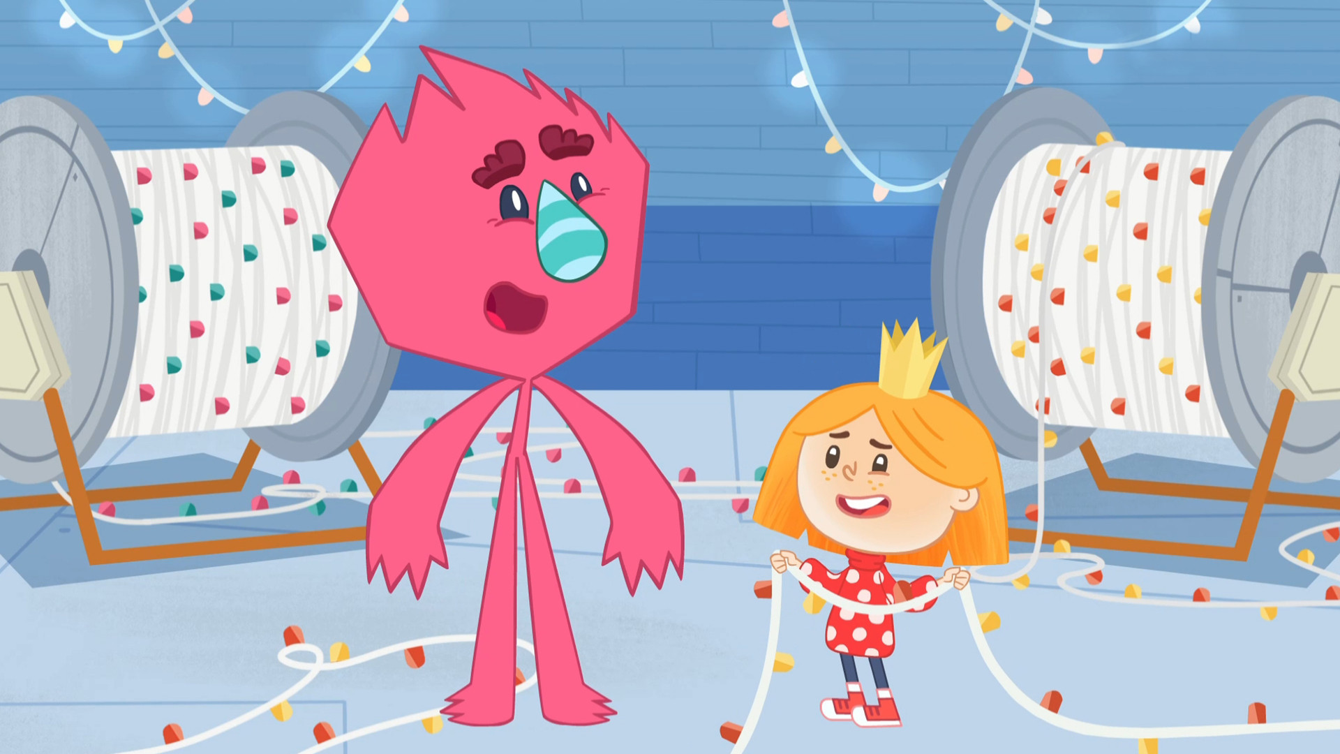 Больше праздника