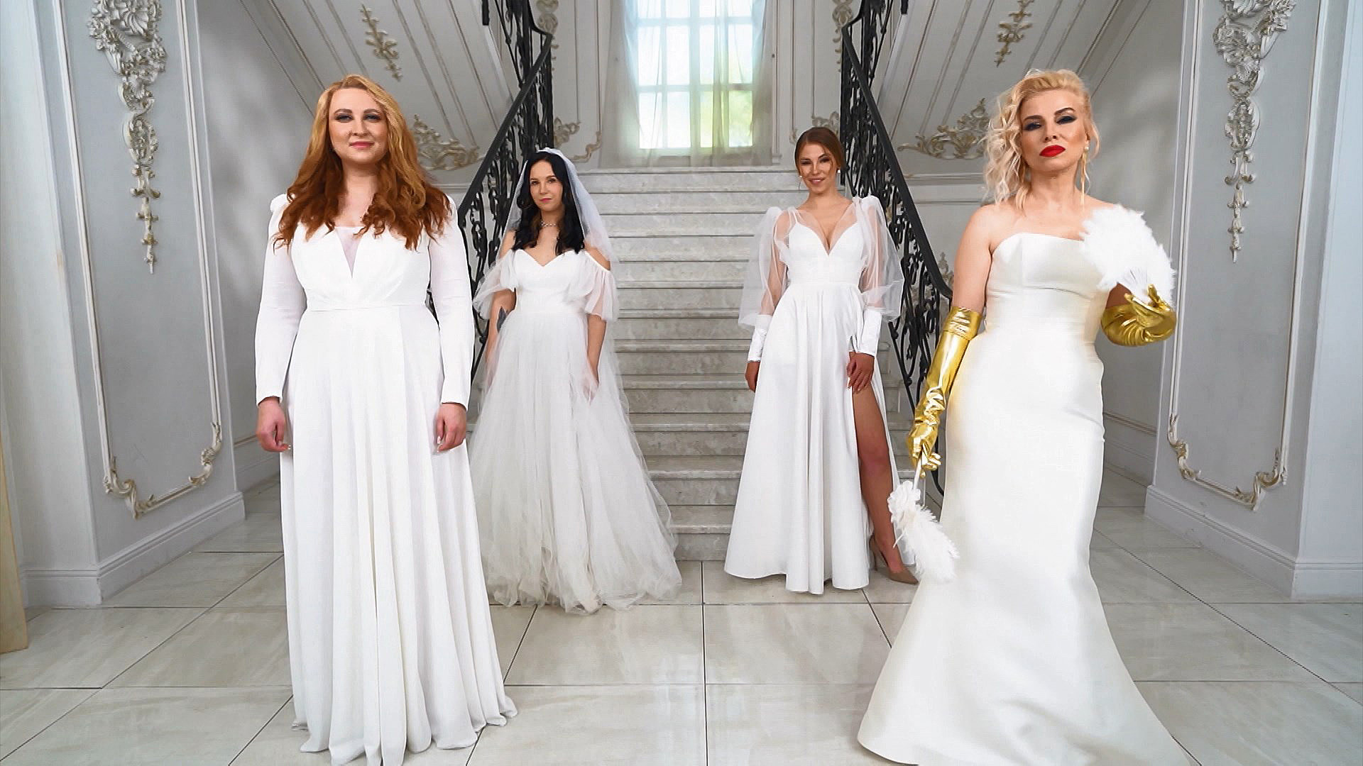 Четыре свадьбы 3 сезон 66 выпуск