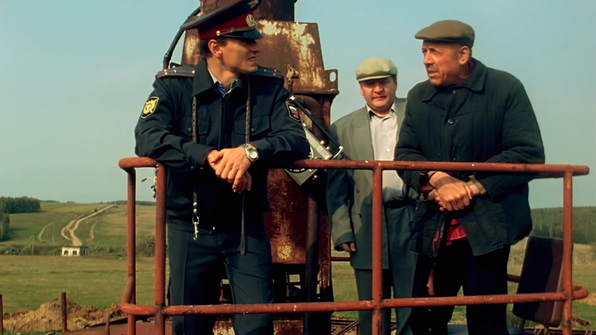 2 серия. Воробьиная ночь