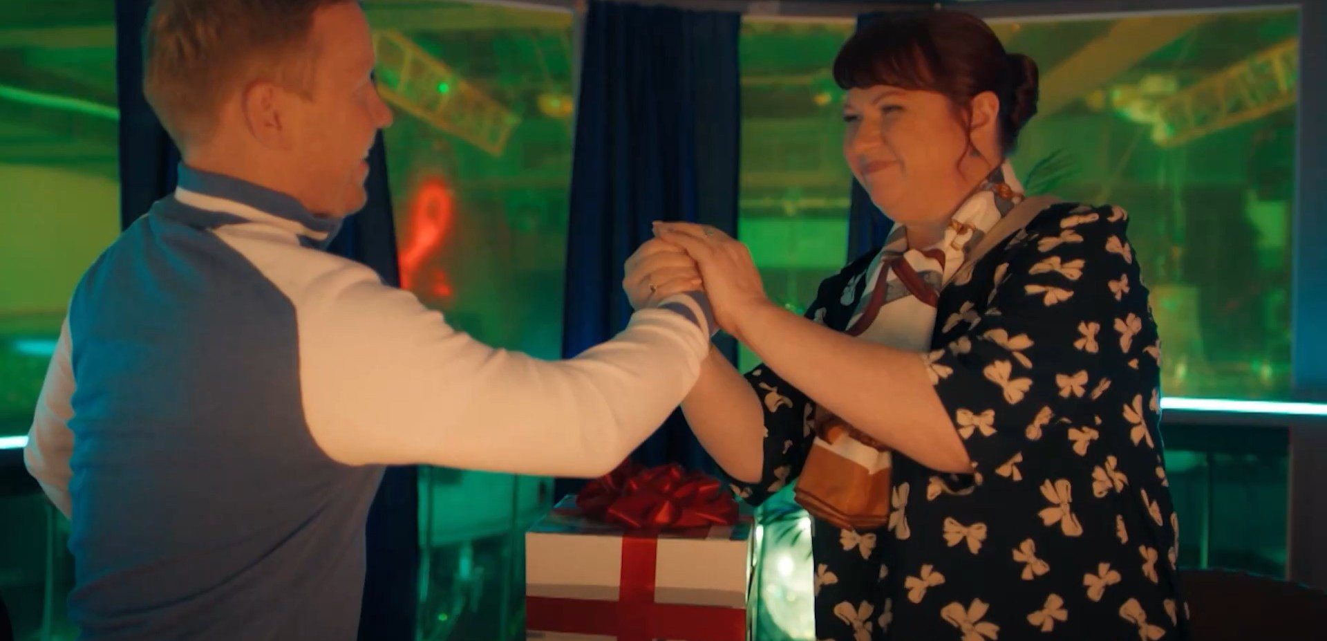 2 сезон. Трейлер 1