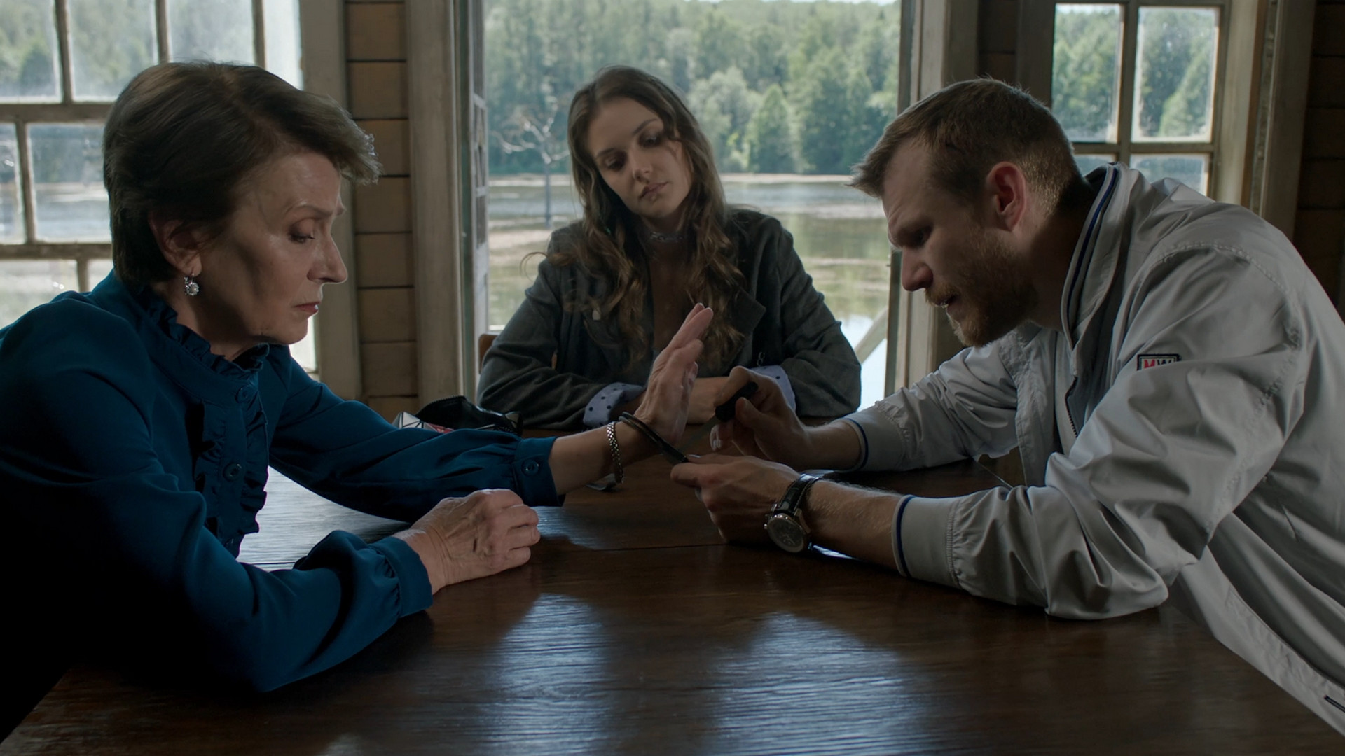 Великий и могучий 1 сезон 7 серия