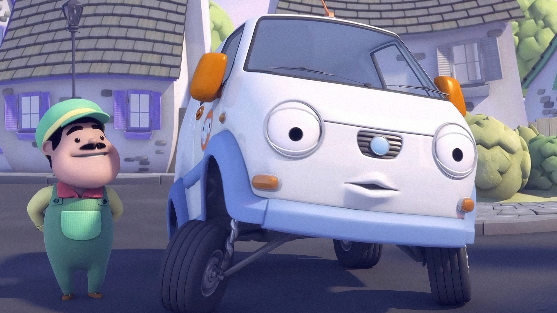 Олли – детектив