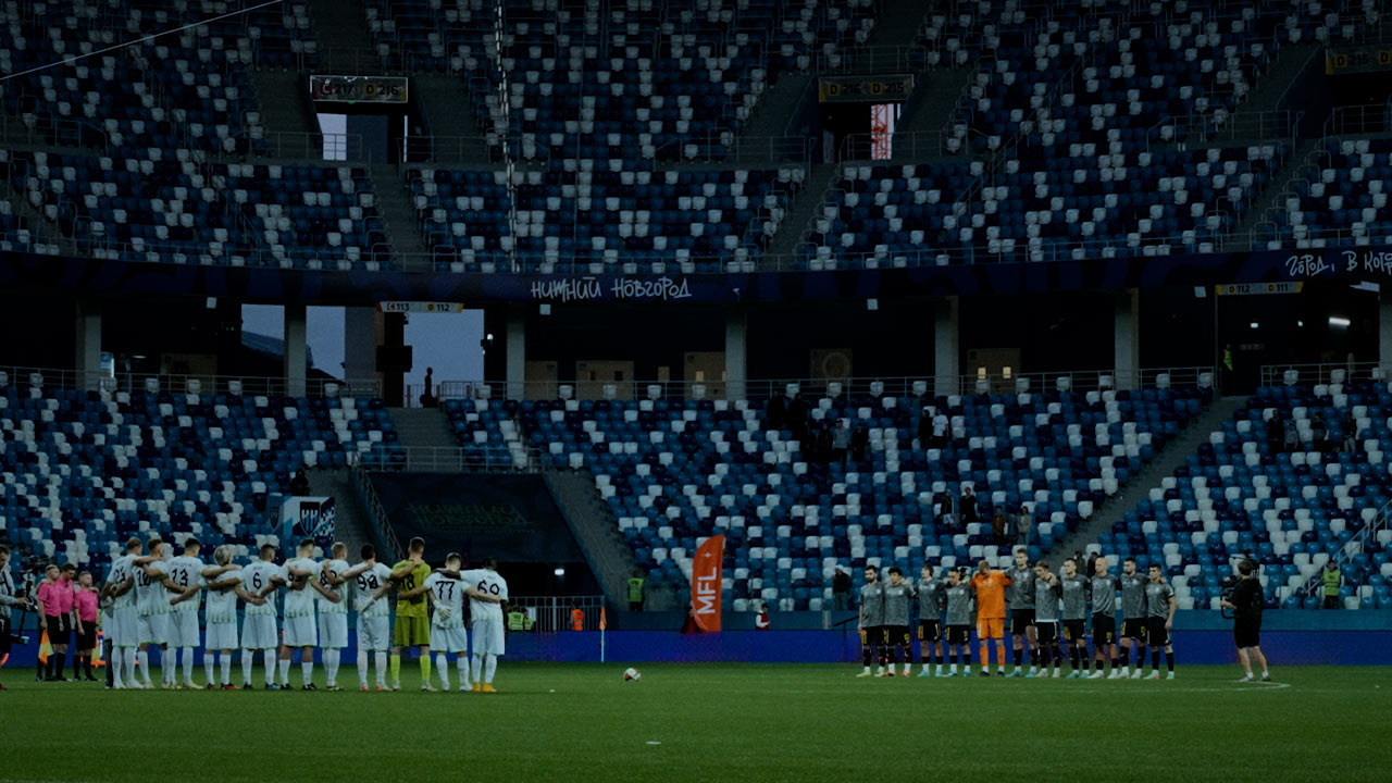 6 серия. Плей-офф MFL