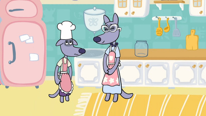 Фрагмент из серии №68