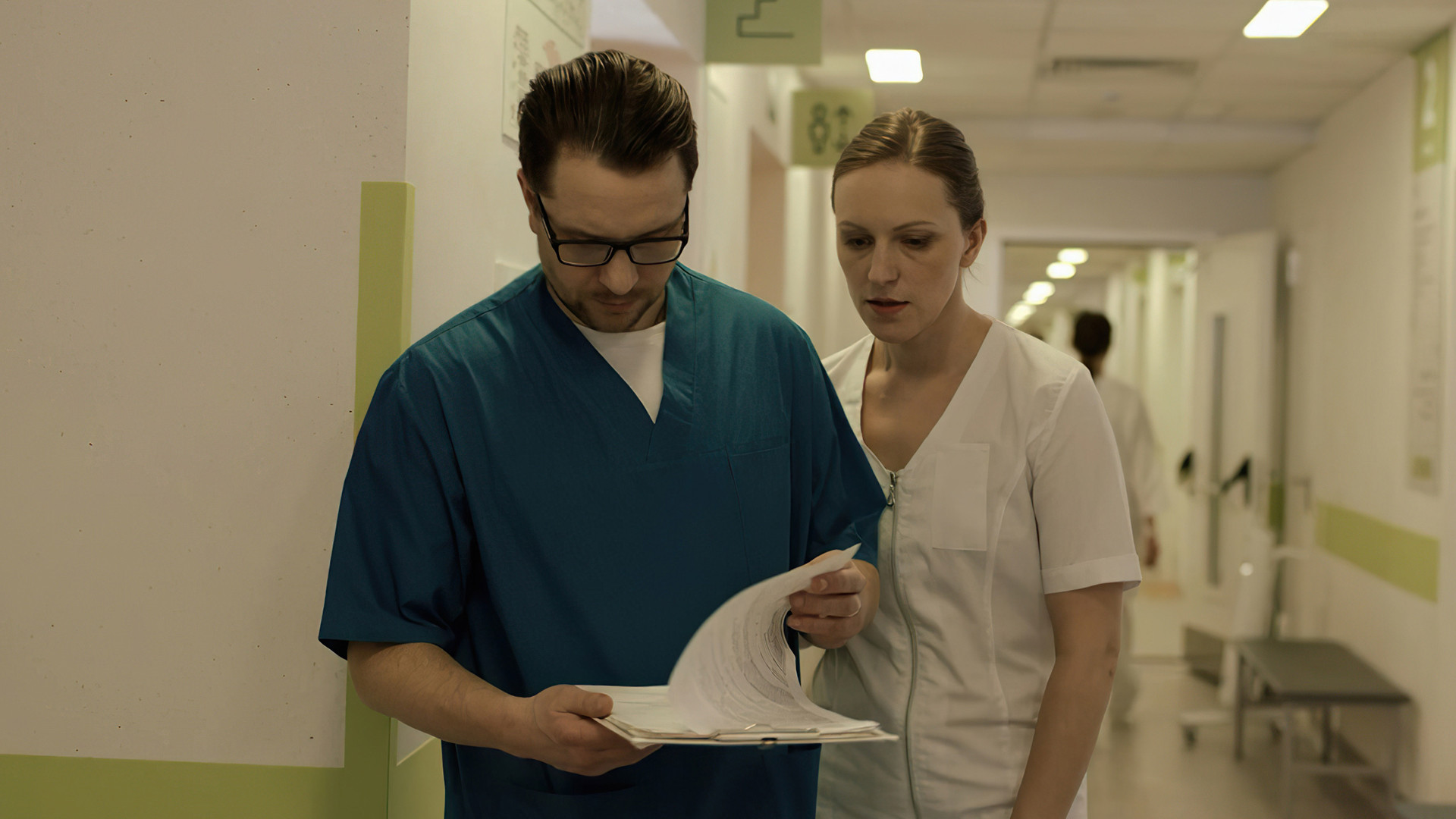 53 серия. Муж на час