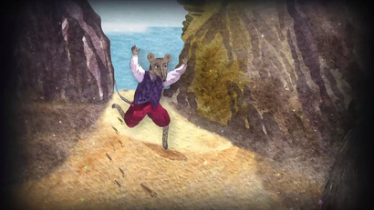 Пленник острова Иф