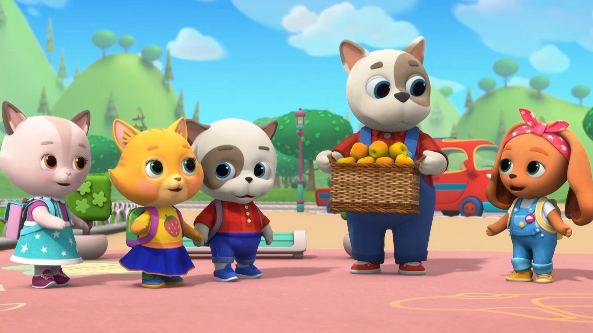 Нужная работа