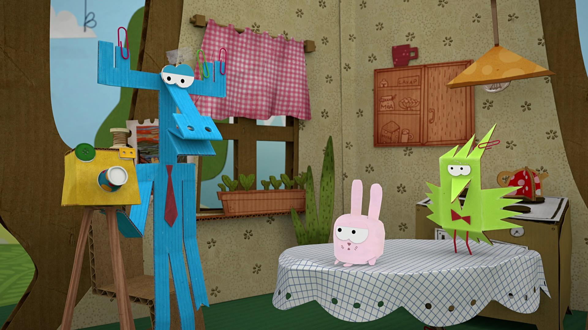 Грибы или ботинки