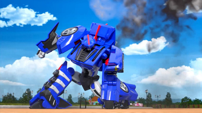 Роковой аттракцион. Часть 2