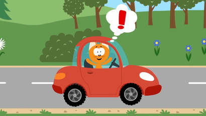 Наперегонки с енотом