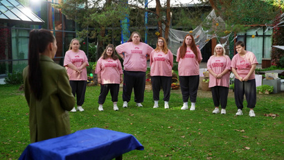 Большие девочки 1 сезон 13 выпуск