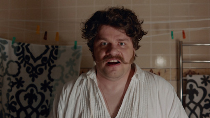 10 серия. Как гусар Москву спасал