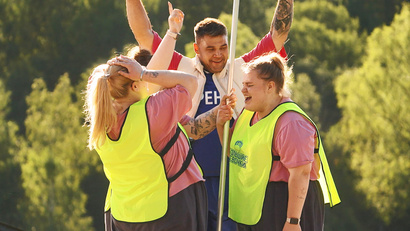 Большие девочки 2 сезон 3 выпуск