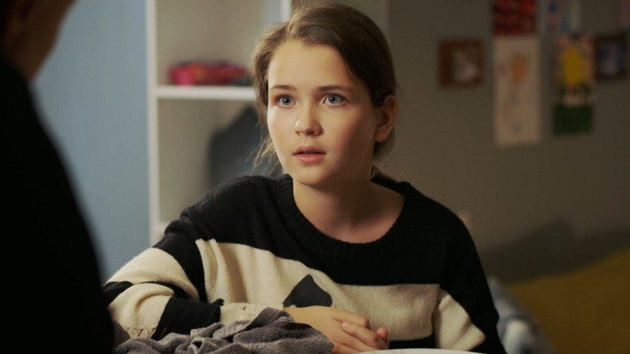 18 серия. Змей